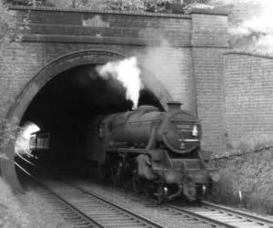 44936, South Portal Barnston tunnel